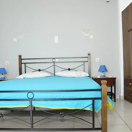Lejlighedshotel Anessis 3*