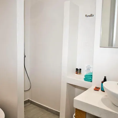 Anessis Lejlighedshotel Fira (Santorini)