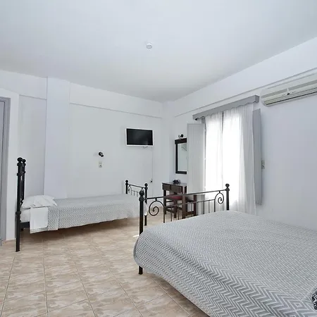 Anessis Lejlighedshotel Fira (Santorini)