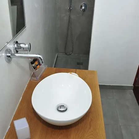 Anessis Lejlighedshotel Fira (Santorini)
