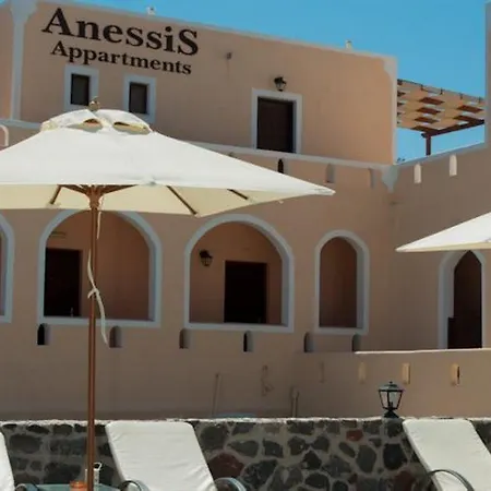 Anessis 3* Fira (Santorini)