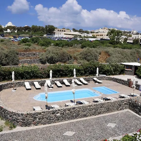Anessis 3* Fira (Santorini)
