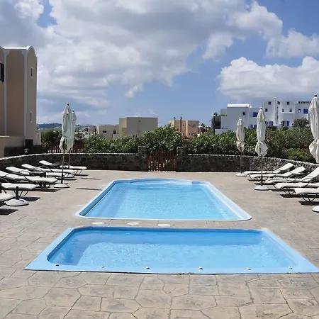Aparthotel Anessis