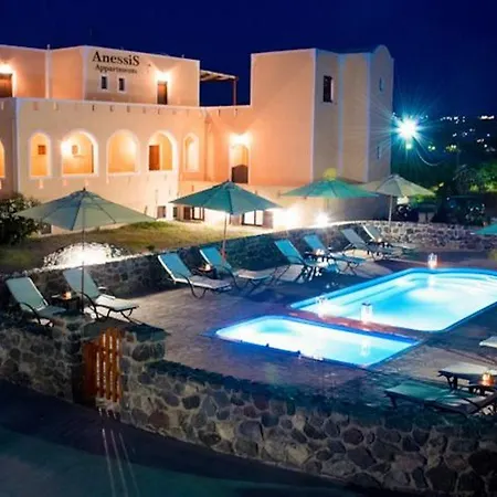 Anessis Aparthotel Fira (Santorini)