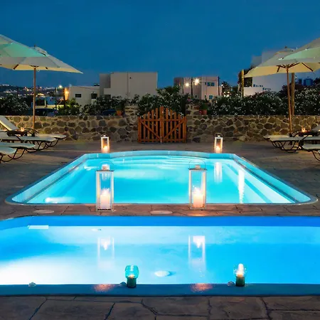 Aparthotel Anessis Fira (Santorini)