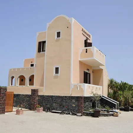 Aparthotel Anessis 3*